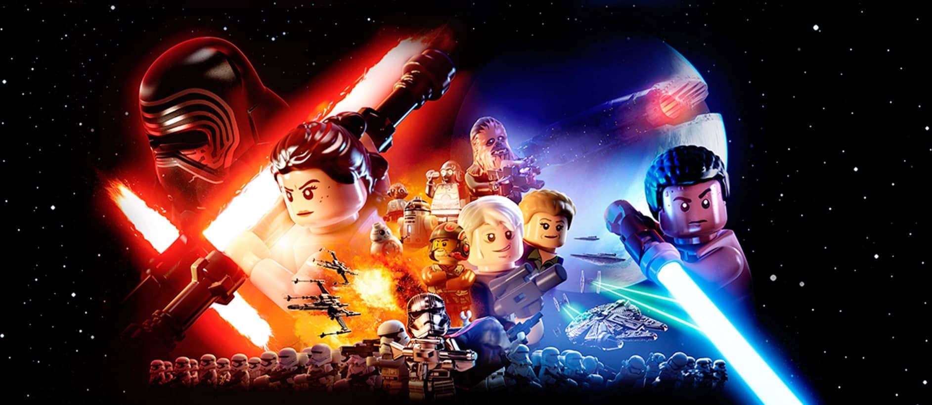 lego star wars the force awakens коды на всех персонажей