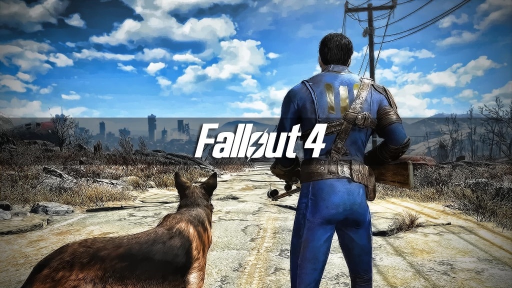 Fallout 4: энергия для народа. Прохождение.
