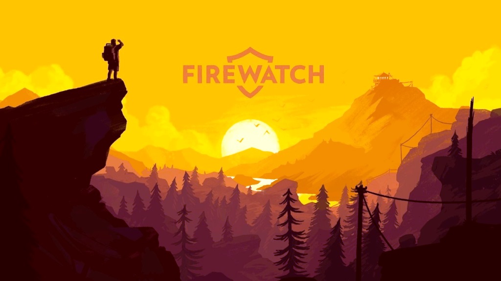 Обзор игры Firewatch – стать смотрителем заповедника