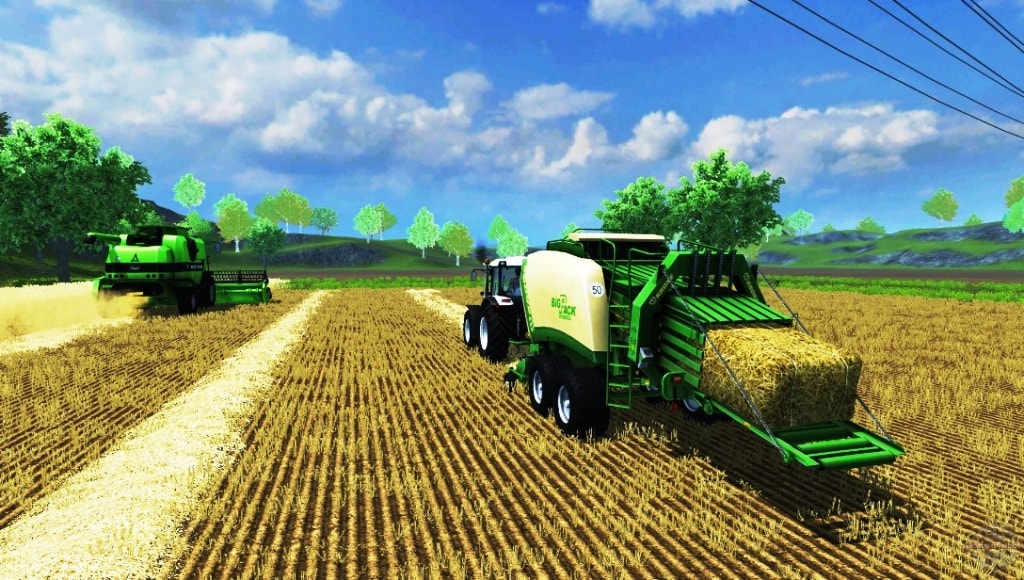 Farming Simulator 2017 - как заправить сеялку