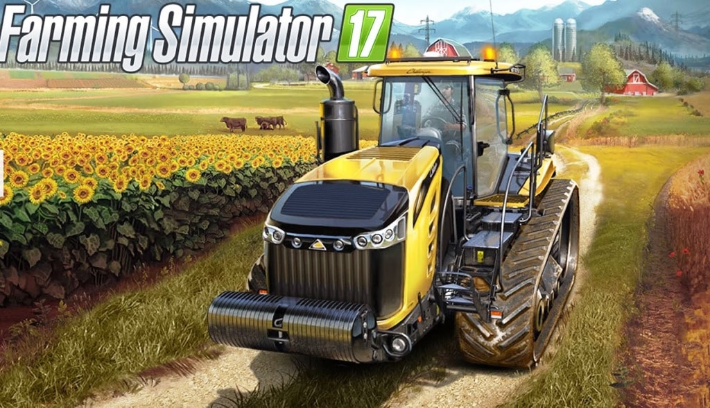 Farming Simulator 2017 - чит на деньги