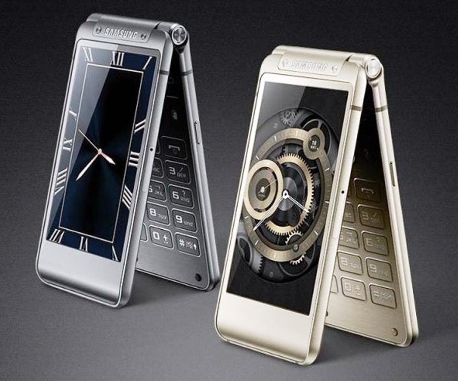 Samsung представляет дорогой флагман Veyron