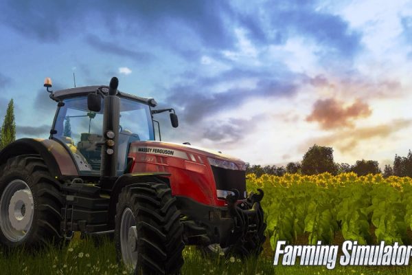 Обзор игры Farming Simulator 2017 – как стать фермером