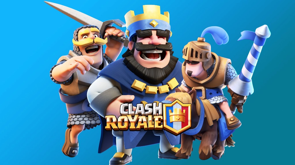 Обзор игры Clash Royal – дорожки по новому