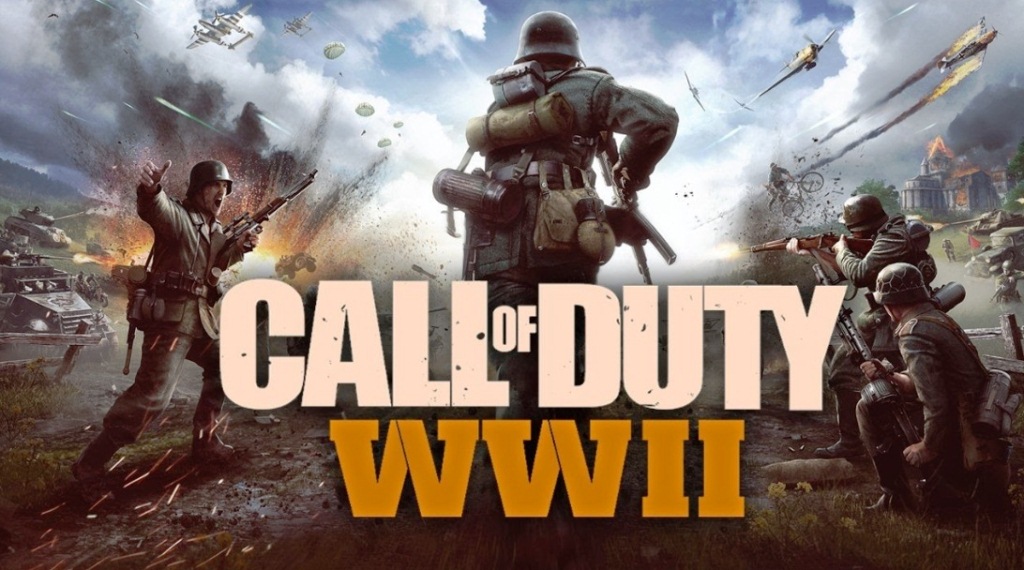 Call of Duty WWII вылетает. Ошибка Прекращена работы программы