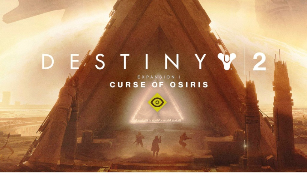Destiny 2 Curse of Osiris - утерянные пророчества